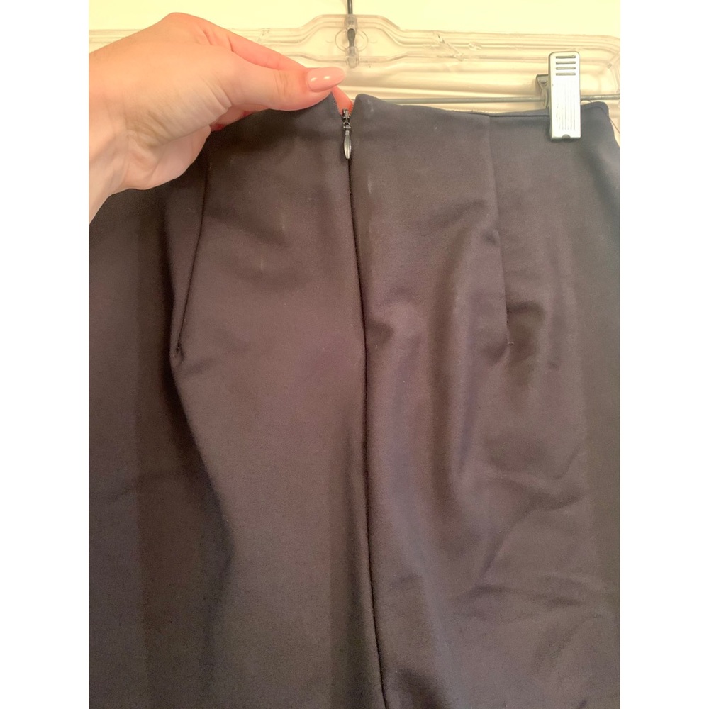 C/MEO COLLECTION - work slacks with flare bottoms - Picture 6 of 7